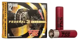 FEDERAL PREMIUM TURKEY HEAVYWEIGHT TSS w/FLITECONTROL FLEX T