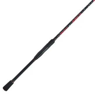 Abu Garcia Vendetta? Spinning Rod 69, 2 pc, Medium Light, Mo