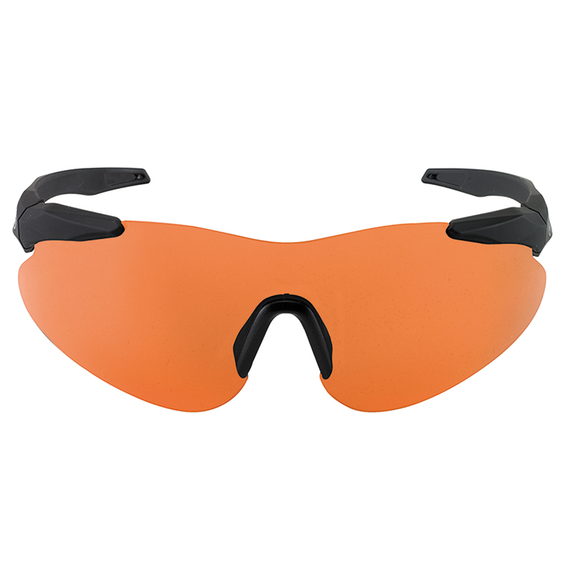BERETTA CHALLENGE SHOOTING GLASSES ORANGE – Image 2