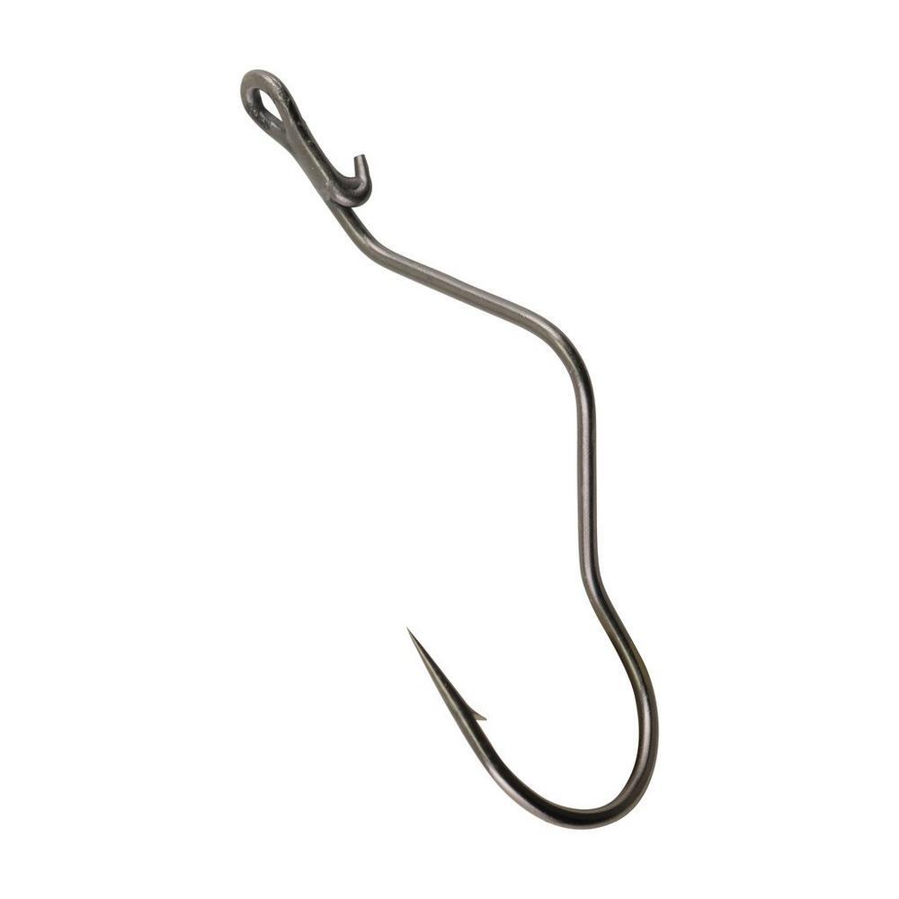 Berkley Fusion19™ Slow-Turn Hooks Smoke Satin 4 10