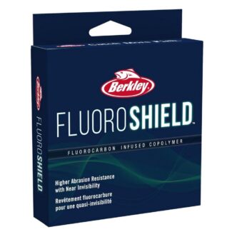 Berkley FluoroShield? Clear 6 lb 300 yd Filler Spools