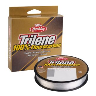 Berkley Trilene? 100% Fluorocarbon Clear 4 lb 200 yd Filler