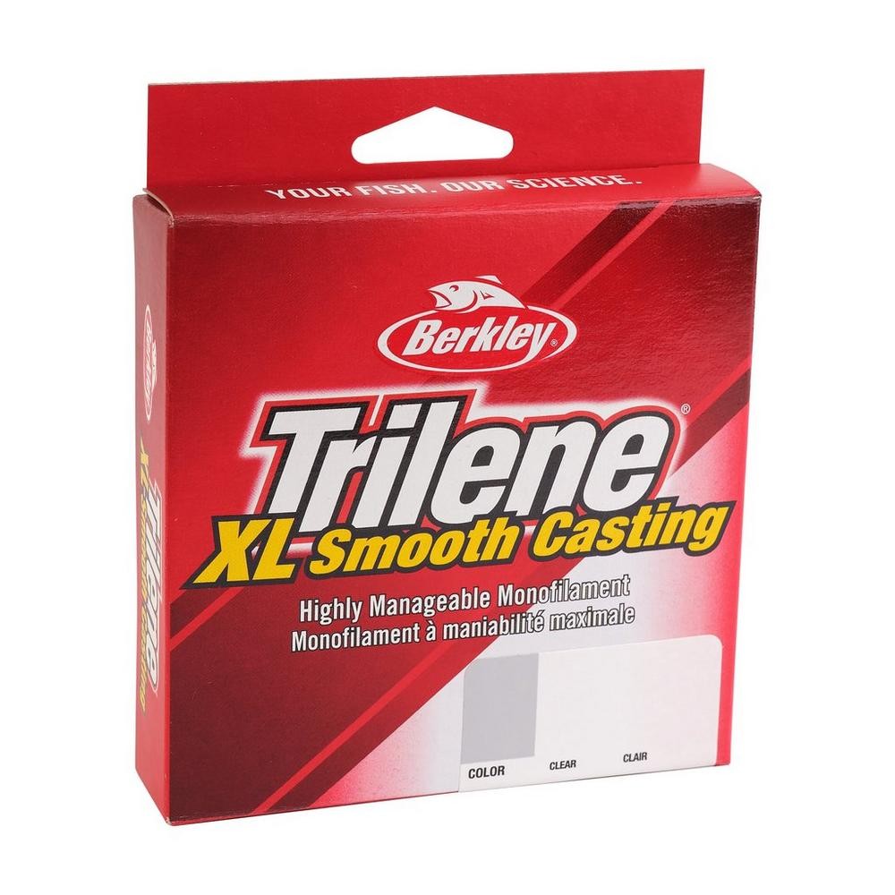 Berkley Trilene? XL? Clear 10 lb 110 yd Pony Spools