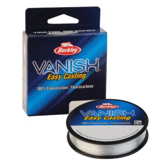 Berkley Vanish? Clear 10 lb 110 yd Pony Spools
