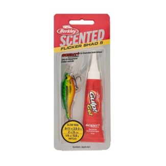 Berkley Scented Flicker Shad® 5/16 oz
