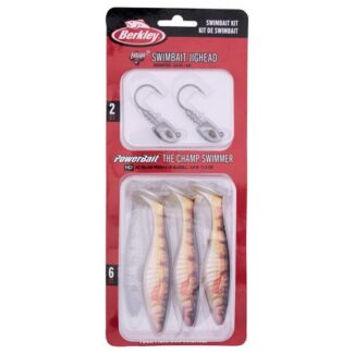 PowerBait? The Champ Swimmer Kit