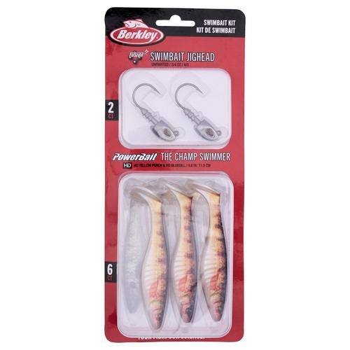 PowerBait? The Champ Swimmer Kit