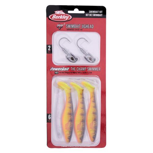 PowerBait? The Champ Swimmer Kit