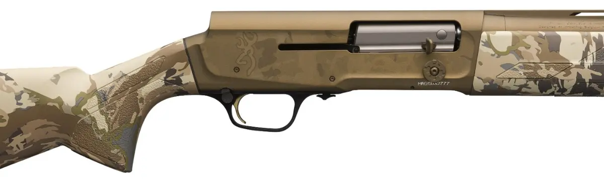 BROWNING A5 WW AURIC 12-3.5 28 DS – Image 2