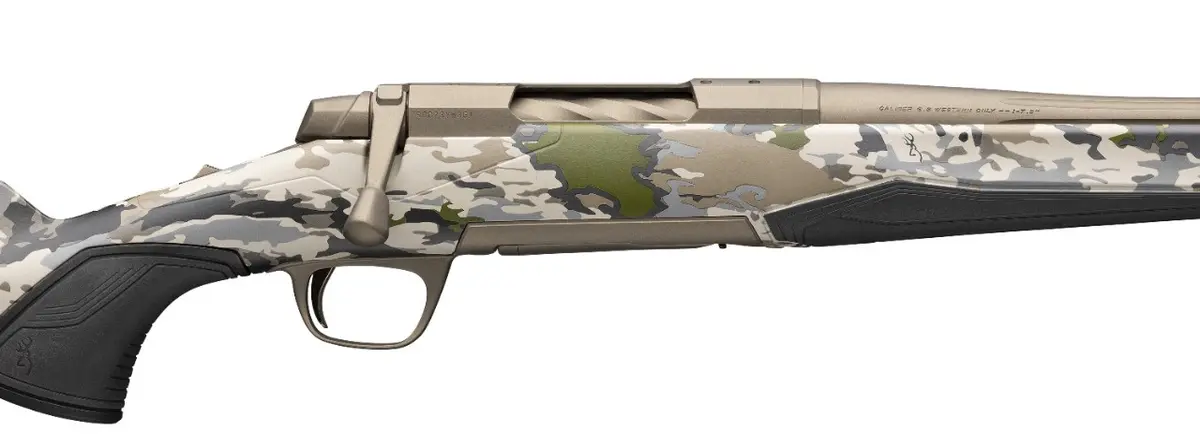 BROWNING X-BOLT 2 SPEED SPORT OVIX MB 7MM – Image 2