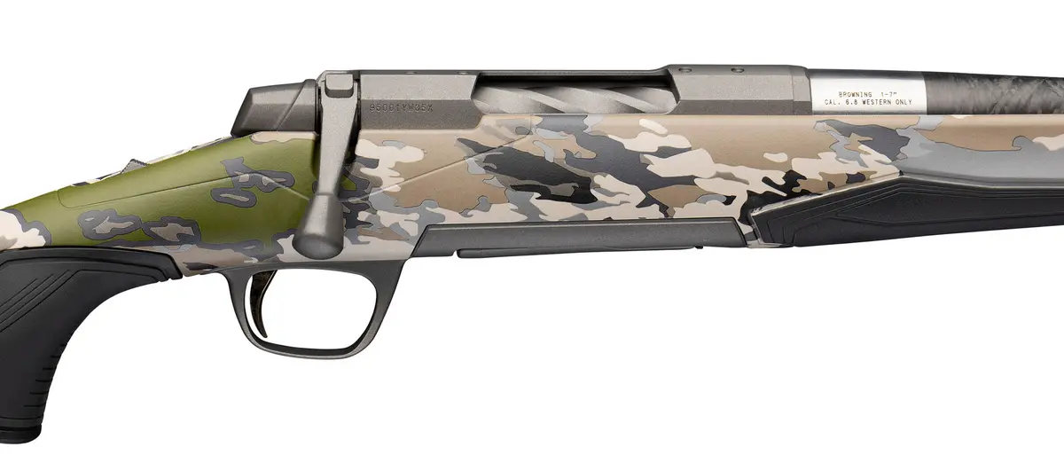 BROWNING X-BOLT 2 SPD OVIX CF MB 300 – Image 2