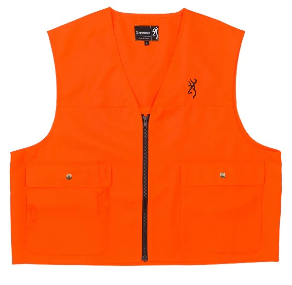 BROWNING VEST SAFETY JUNIOR BLAZE