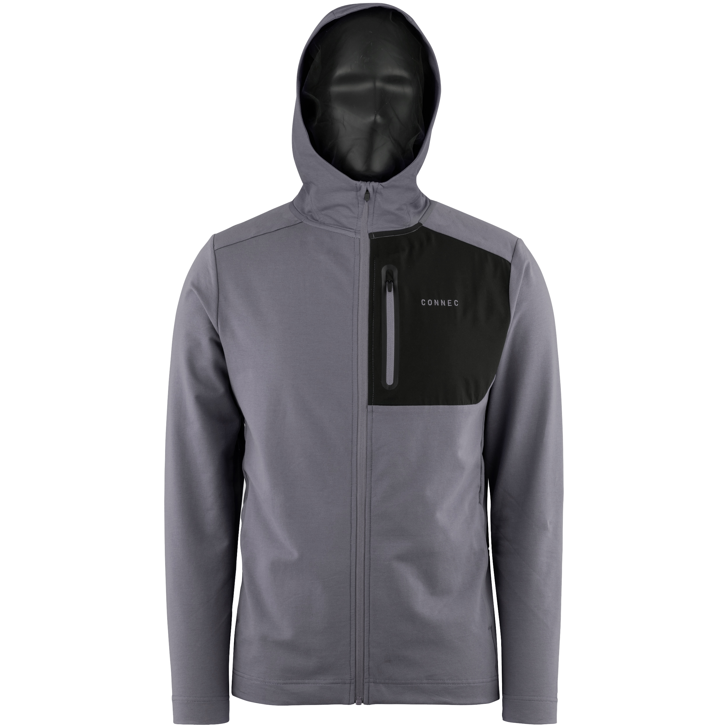 CONNEC HOODIE CHANDLER FULL ZIP 2023049-162
