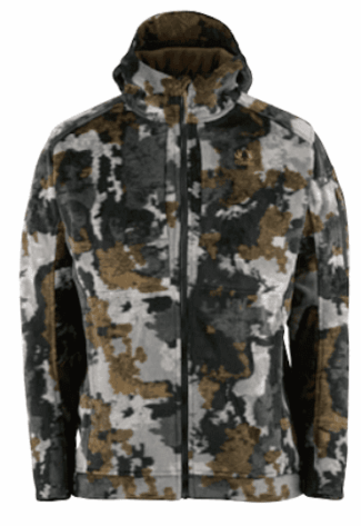 CONNEC JACKET RADAR VENT II OUTVISION