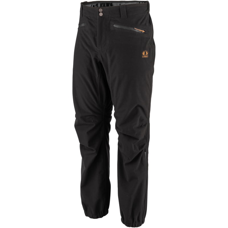 CONNEC PANTALON SLIKKE II / SLIKKE PANTS II BLACK MOOSE