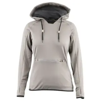 CONNEC HOODIE MAPLE FEMME