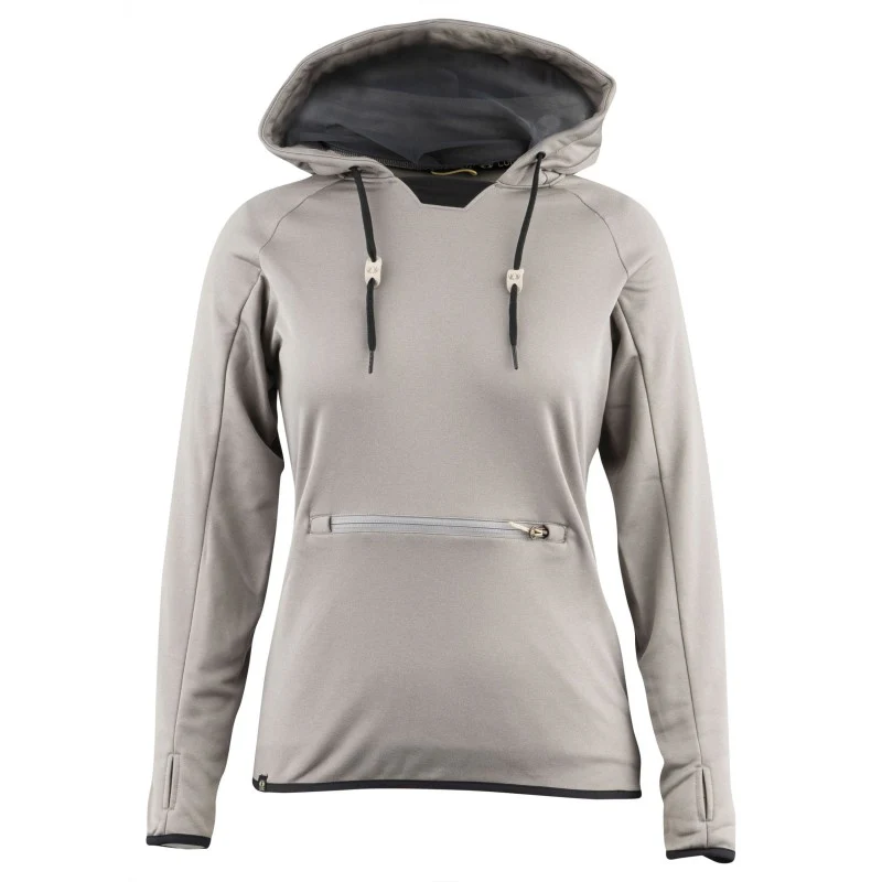 CONNEC HOODIE MAPLE FEMME