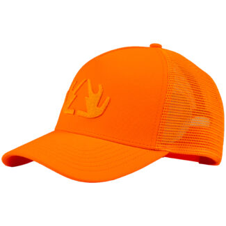 CONNEC 3D RETRO CAP BLAZE ORANGE