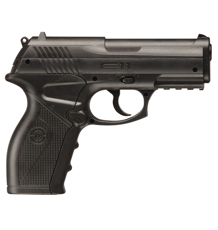 Crosman® C11 : C11 Co2 Powered BB Pistol 4.5mm cal. 480 Fps – Image 4