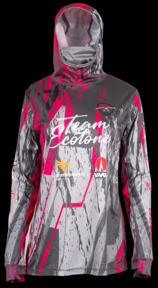 ECOTONE FEMME CHANDAIL PRO STAFF ROSE