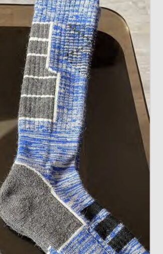 HYPNOSE BAS DE SKI ALPAGA MEDIUM