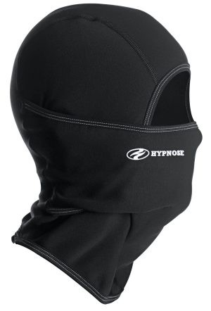 HYPNOSE CAGOULE COU RAFALE POWER STRECTH ADULT NOIR – Image 3