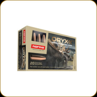 NORMA ORYX 7MMRM 11.0G/170GR