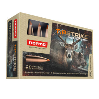 NORMA TIPSTRIKE 300WIN 11.0G/170GR