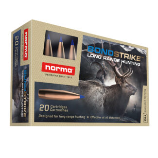 NORMA BONDSTRIKE 30-06 11.7G/180GR