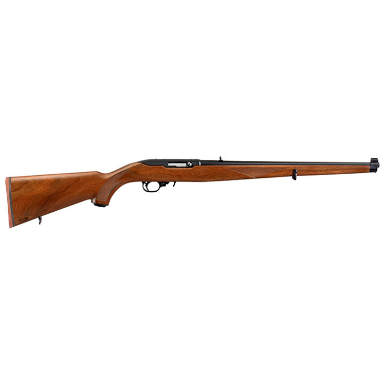 Ruger 1265 10/22 Carbine Semi-Auto Rifle 22 LR, 18.5 Bbl, 10
