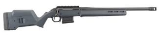 Ruger American Hunter Bolt Action Rifle, 6.5 Creed, 20