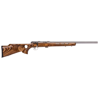 Savage 25725 Mark II BTVSS Bolt Action Rifle, 22 LR