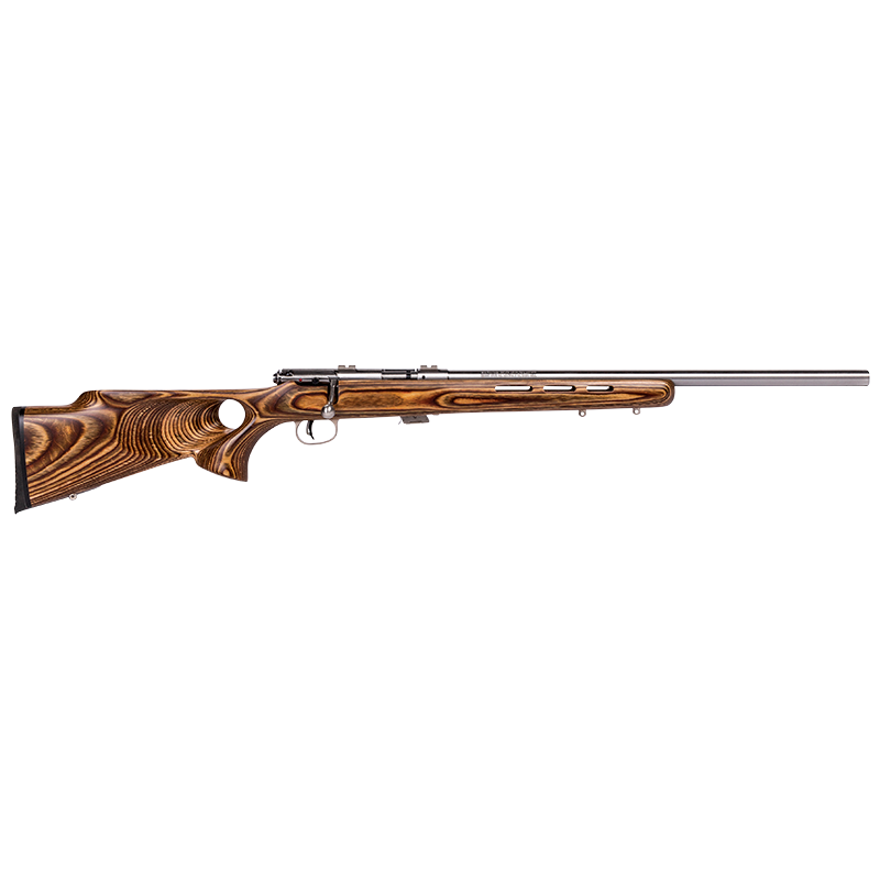 Savage 25725 Mark II BTVSS Bolt Action Rifle, 22 LR
