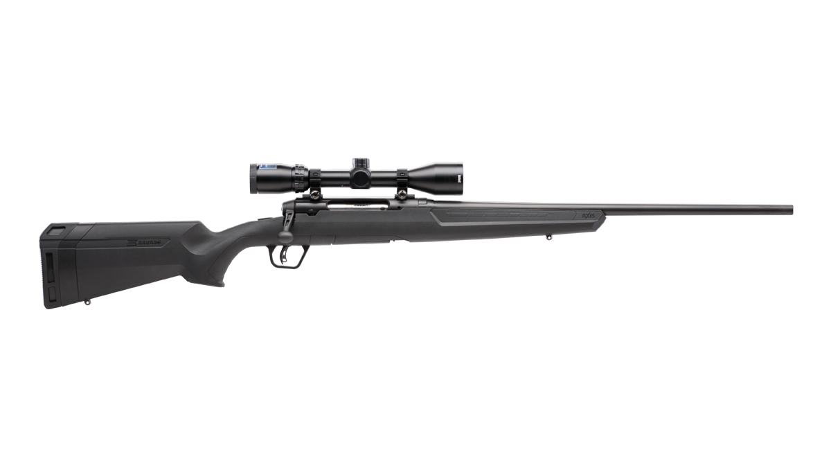 SAVAGE AXIS II XP .223 BLK