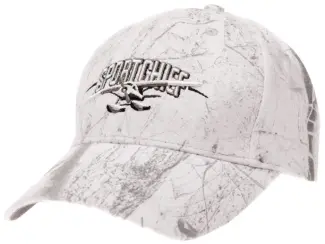 SPORTCHIEF CASQUETTE WHITE CAMO