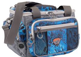 SPORTCHIEF SAC DE PECHE BLEU ROYAL