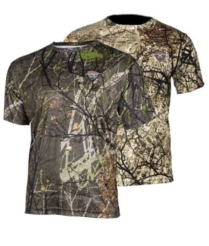 HOM SPORTCHIEF 2 T-SHIRTS X-UNITY /DK