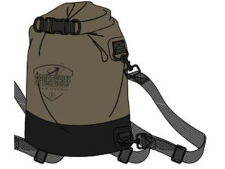 SPORTCHIEF SAC AU SEC TAUPE HUGO STRONG
