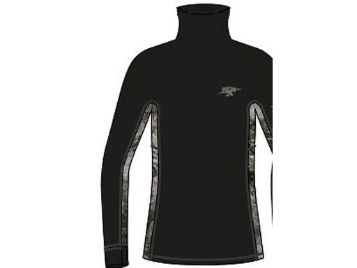 SPORTCHIEF BUZZARD BASE LAYERS LS TOP