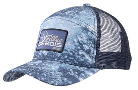 SPORTCHIEF CASQUETTE FILLES DE BOIS BLEUE