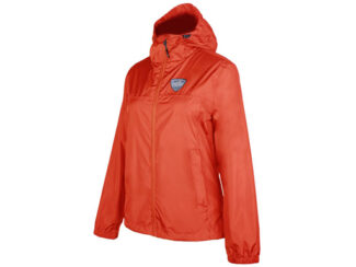FEM SPORTCHIEF MANTEAU DE PLUIE CORAIL