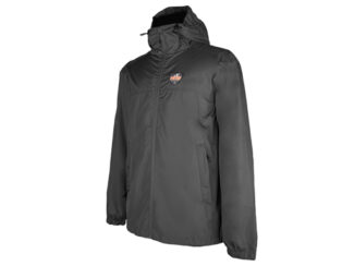 HOM SPORTCHIEF MANTEAU DE PLUIE H NOIR