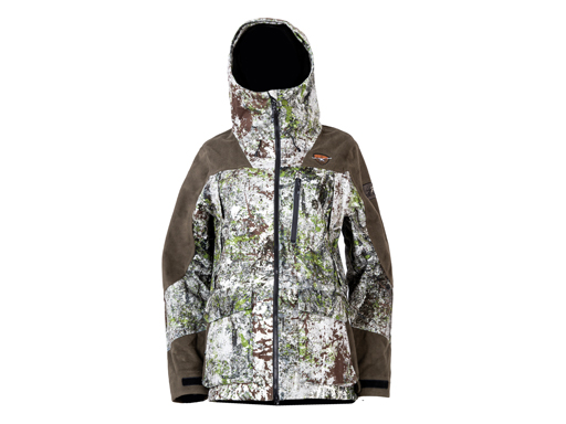 SPORTCHIEF JACKET FILLES DE BOIS GUDRID