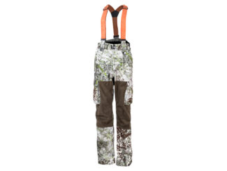 SPORTCHIEF PANT FILLES DE BOIS GUDRID
