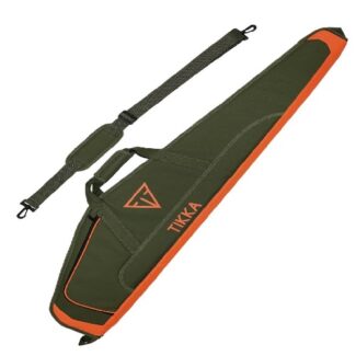 TIKKA GUN CASE GREEN & BLAZE