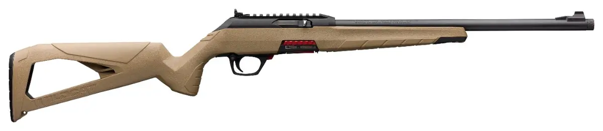 WINCHESTER WILDCAT FDE SR, S, RIFLED .22LR – Image 2