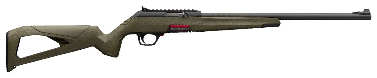 WINCHESTER WILDCAT OD GREEN S 22LR – Image 2