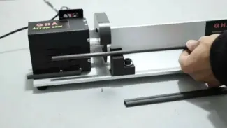 COUPE DE FLÈCHE PERSONNALISÉE