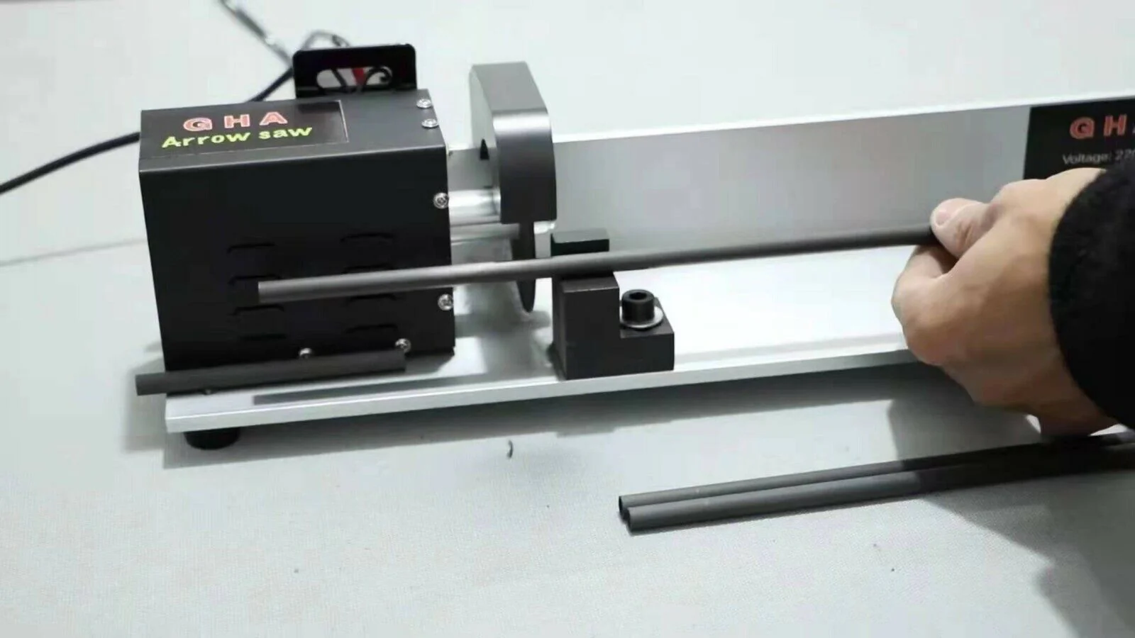 COUPE DE FLÈCHE PERSONNALISÉE