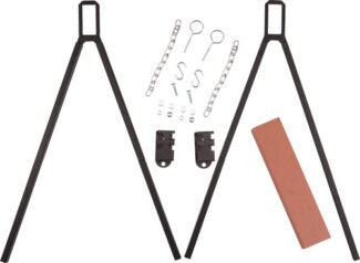 CUSTOM TARGET SYSTEMS DELUX GONG HANGER KIT